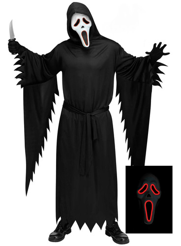 Scream ghostface halloween - ghostface,