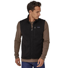 Patagonia mens better sweater - better,