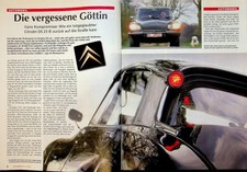 Oldtimer Praxis 2491) Citroen