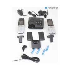 Gigaset Comfort 500A Trio