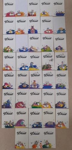 Diddl verschiedene - 38,
