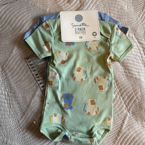 Sanetta baby kinder body - baby,