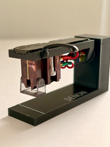 Denon 207 tonabnehmer - denon, dl-207