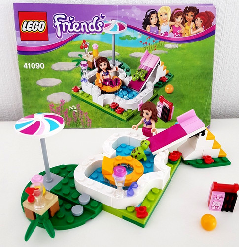 Lego friends 41090 olivia - lego,