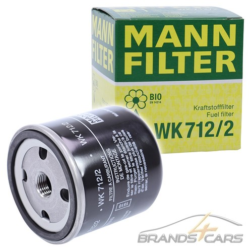 Mann filter kraftstofffilter - mann-filter,