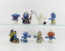 Schlumpf Schlümpfe === 8 x