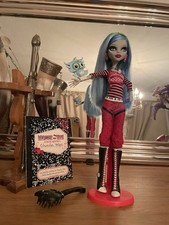 Monster High Ghoulia Yelps