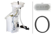 Kraftstoffpumpe Fördereinheit HELLA 8TF 358 106-351 für AUDI SEAT B7 A4 B6 3R5