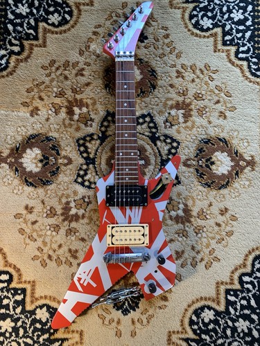 80s chandler esp shiino - chandler/esp,
