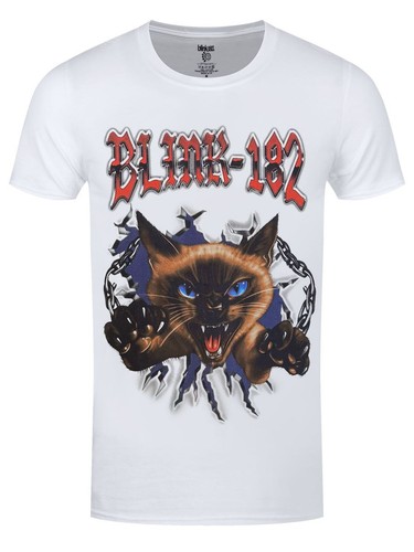 Blink 182 cheshire cat - blink-182,