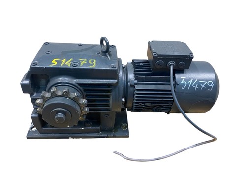 Sew eurodrive getriebemotor - sew-eurodrive,