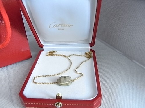 Cartier 750 gold - gold, collier