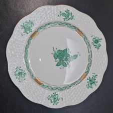Beilagen Teller Herend Apponyi