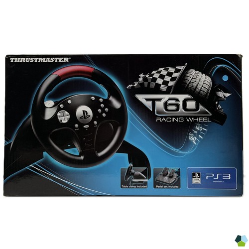 Ps3 thrustmaster t60 racing - t60,
