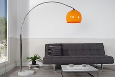 Stehleuchte 175cm Retro mit