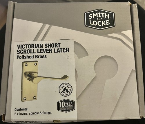 Smith and locke viktorianische - locke,