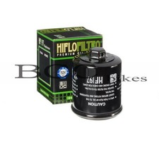 HIFLO Ölfilter Hyosung GV 125