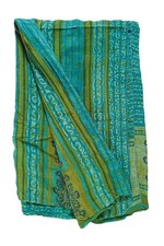 Reine krepp seide sari - sari, 100%
