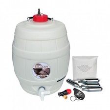 Balliihoo 5 Gallonen Druckfass