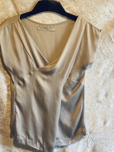 Zara woman bluse - bluse, m