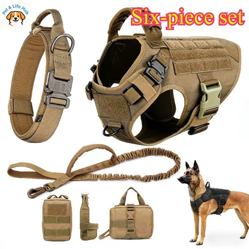 Taktisches hundegeschirr - taktisches, no