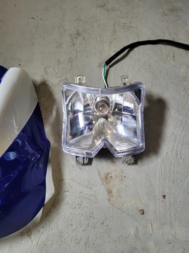 Pocket quad licht front - quad,
