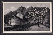 A22 /  Gläserner Zug