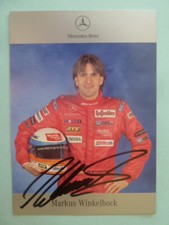 Markus winkelhock - ,