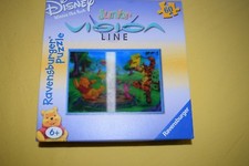 Hologramm Puzzle Winnie Pooh