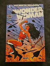 Wonder Woman, Bd. 1: Blut von