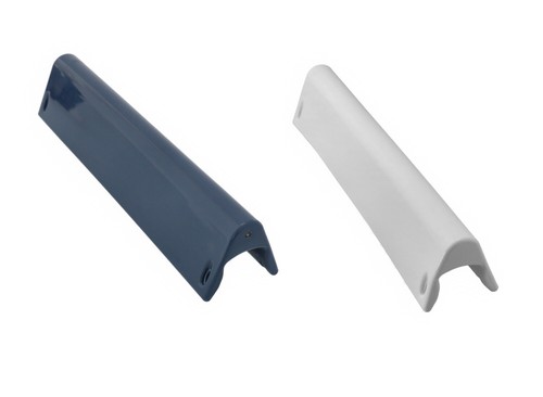 Heckfender bugfender blau - heckfender,