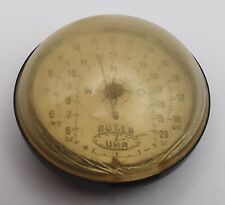 Not macht Erfinderisch  Sonnenuhr Dr. Rüter Berlin ab 1945 1946  antik rar