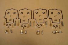 Kawasaki ZX-10 Tomcat 1000B Vergaser Reparatur Set Bj.88-90 carburetor part ZX10