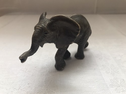 Schleich elefant klein - elefant, 🐘