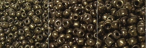 50g rocailles perlen - rocailles,