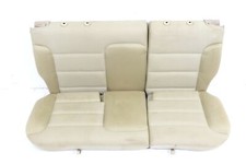 A3 8L Sitz Sitze hinten Rückbank Rücksitzbank Sitzfläche twist beige jive