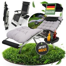 NatureLiving® Sonnenliege