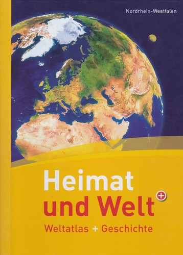 Weltatlas heimat und - weltatlas,