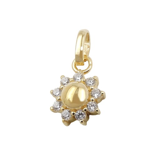 Echt gold 333 gelbgold - echt,