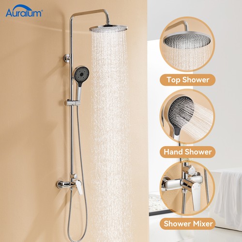 Duschsystem regendusche mit - duschsystem,
