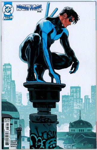 Nightwing 136 2026 - #136,
