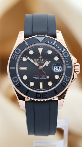 Rolex yacht master oysterflex - yacht-master,