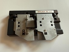 Bauer 16mm Filmklebepresse