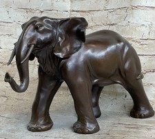 Wunderschöne Bronze Tierfigur
