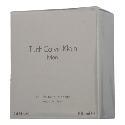 Calvin klein truth - men, edt