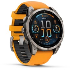 Garmin Fenix 8 -  47 mm Amoled