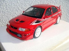 Ottomobile OT422 1:18 - Mitsubishi Lancer EVO VI Tommi Makinen Edition Rallye
