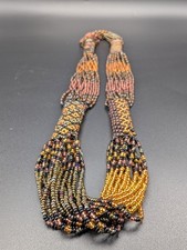 Vintage Ethno Perlenkette