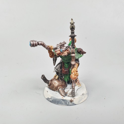 Skaven hexenmeister ingenieur - hexenmeister,