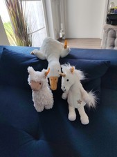 Steiff tiere gans lamm - steiff,
